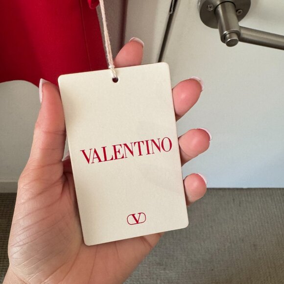 Red Valentino Couture Dress - Picture 5 of 6